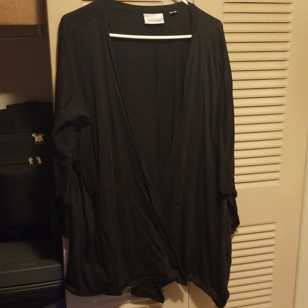Black Avenue jacket